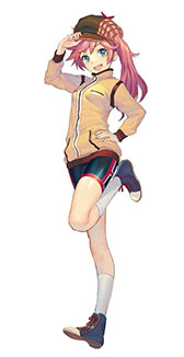 画像ギャラリー No.002のサムネイル画像 / 「トイズドライブ」の事前登録者が2万人を突破。キャラのプロフィールも公開