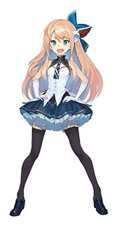 画像ギャラリー No.003のサムネイル画像 / 「トイズドライブ」の事前登録者が2万人を突破。キャラのプロフィールも公開