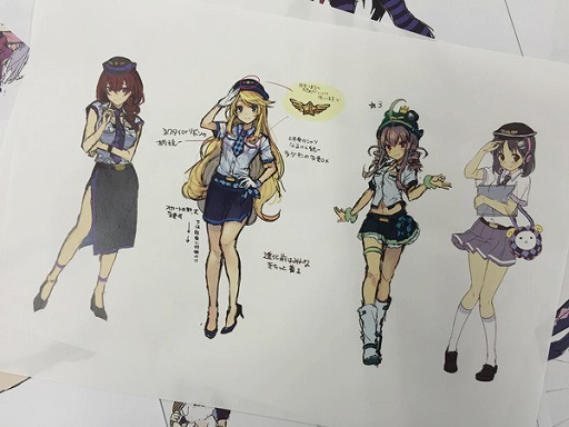画像ギャラリー No.004のサムネイル画像 / 「トイズドライブ」第4回開発だよりが公開。7月29日にニコニコ生放送も
