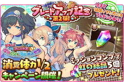 画像ギャラリー No.001のサムネイル画像 / 「トイズドライブ」,グレードキャンペーン第2弾が開催