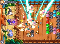 画像ギャラリー No.002のサムネイル画像 / RPG要素を取り入れたパズルゲーム「Supermagical」,Android向けに配信