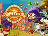 画像ギャラリー No.001のサムネイル画像 / ガーラポケット,「Supermagical」の英語版と韓国語版をGoogle Playで配信開始