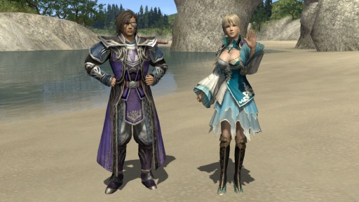 画像ギャラリー No.001のサムネイル画像 / 「信長の野望 Online」と「真・三國無双 Online」のコラボキャンペーンが開始