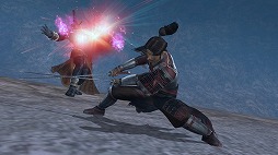 画像ギャラリー No.003のサムネイル画像 / 「信長の野望 Online」最新アップデート「奥州動乱」で新モーションの技能が登場