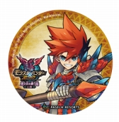 画像ギャラリー No.009のサムネイル画像 / カラオケパセラに「モンスターハンター スピリッツ」とのコラボメニューが登場
