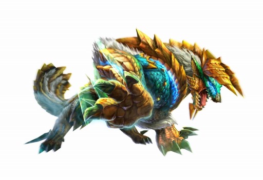 画像ギャラリー No.012のサムネイル画像 / 「モンハン スピリッツ」次期バージョン「02弾 無双の狩人」稼動は9月下旬
