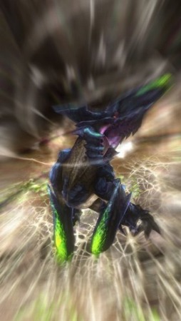 画像ギャラリー No.018のサムネイル画像 / 「モンハン スピリッツ」次期バージョン「02弾 無双の狩人」稼動は9月下旬