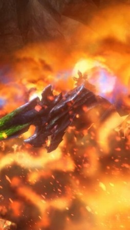 画像ギャラリー No.021のサムネイル画像 / 「モンハン スピリッツ」次期バージョン「02弾 無双の狩人」稼動は9月下旬