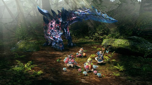 画像ギャラリー No.006のサムネイル画像 / 「カプコンTV!」第30回は「MH スピリッツ」を特集。本日20時に配信