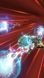 画像ギャラリー No.005のサムネイル画像 / 「モンスターハンター スピリッツ」,“無双の狩人”に登場するジンオウガの情報を公開