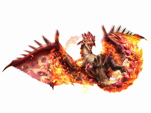 画像ギャラリー No.015のサムネイル画像 / 「モンスターハンター スピリッツ」新バージョン「03 弾 風をまとう古龍」は12 月下旬に稼働開始
