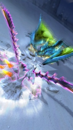 画像ギャラリー No.015のサムネイル画像 / 「モンスターハンタースピリッツ」新バージョン「03弾風をまとう古龍」が稼働開始