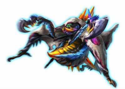 画像ギャラリー No.017のサムネイル画像 / 「モンスターハンタースピリッツ」新バージョン「03弾風をまとう古龍」が稼働開始