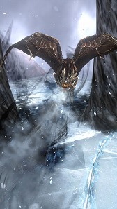 画像ギャラリー No.006のサムネイル画像 / 「モンスターハンター スピリッツ」,第3弾登場クエスト「クシャルダオラ龍風圧状態」の情報が公開に