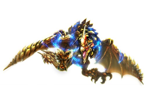 画像ギャラリー No.004のサムネイル画像 / 「モンハン スピリッツ」，「千刃竜 歴戦のセルレギオス」がクエストモードに登場