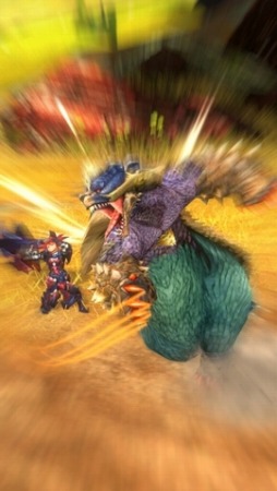 画像ギャラリー No.004のサムネイル画像 / 「モンスターハンター スピリッツ」新シリーズ「狩魂」が3月下旬に稼働開始