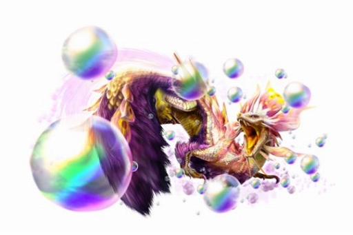 画像ギャラリー No.005のサムネイル画像 / 「モンハン スピリッツ」,新シリーズ「狩魂01弾 灼熱と妖艶」が本日から順次稼働