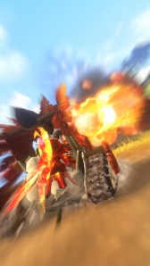 画像ギャラリー No.012のサムネイル画像 / 「モンハンスピリッツ 狩魂」に「モンハンクロス」でお馴染みのアイルー装備が登場