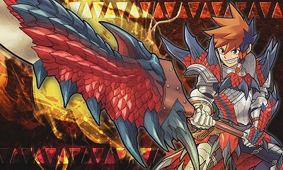 画像ギャラリー No.006のサムネイル画像 / 「MH スピリッツ」にイビルジョーが登場。「MHX」でコラボクエストの一般配信も開始
