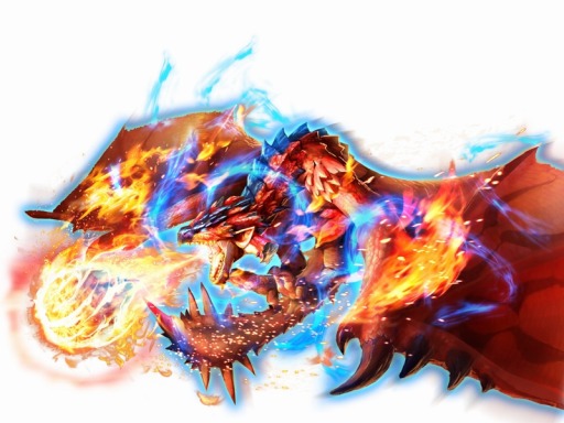 画像ギャラリー No.015のサムネイル画像 / 「モンスターハンタースピリッツ 狩魂」歴戦のリオレウスが6月1日から上位クエストに登場