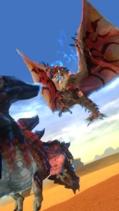 画像ギャラリー No.016のサムネイル画像 / 「モンスターハンタースピリッツ 狩魂」歴戦のリオレウスが6月1日から上位クエストに登場