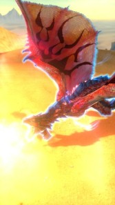 画像ギャラリー No.017のサムネイル画像 / 「モンスターハンタースピリッツ 狩魂」歴戦のリオレウスが6月1日から上位クエストに登場