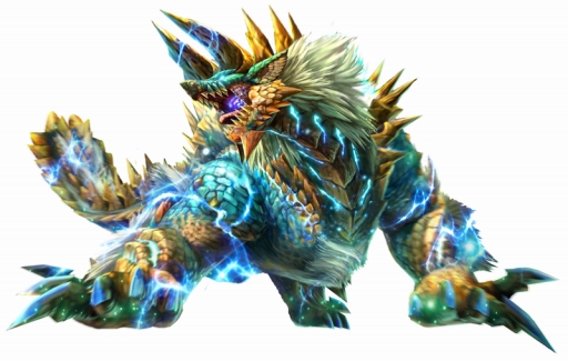 画像ギャラリー No.005のサムネイル画像 / 「モンスターハンター スピリッツ 狩魂」第2章「狂竜と雷爆」が8月25日に稼働開始