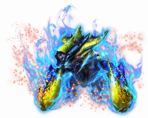 画像ギャラリー No.008のサムネイル画像 / 「モンスターハンター スピリッツ 狩魂」第2章「狂竜と雷爆」が8月25日に稼働開始