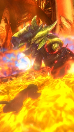 画像ギャラリー No.010のサムネイル画像 / 「モンスターハンター スピリッツ 狩魂」第2章「狂竜と雷爆」が8月25日に稼働開始
