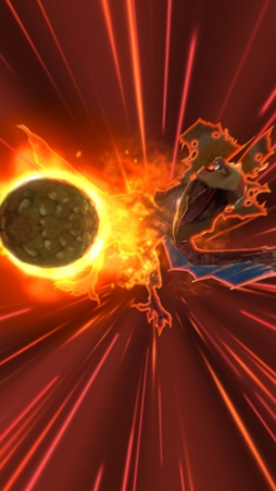 画像ギャラリー No.013のサムネイル画像 / 「モンスターハンター スピリッツ 狩魂」第2章「狂竜と雷爆」が8月25日に稼働開始