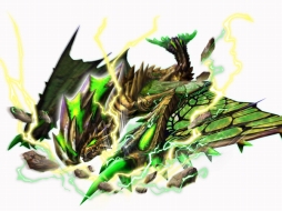 画像ギャラリー No.009のサムネイル画像 / 「モンハン スピリッツ 狩魂」に乱入モンスターとしてラージャン,ライゼクス,ガムートが登場