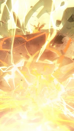 画像ギャラリー No.009のサムネイル画像 / 「MH スピリッツ 狩魂02弾」，激昂したラージャンの登場する第3章が本日稼働