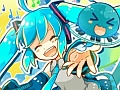 RPG「初音ミクぐらふぃコレクション なぞの音楽すい星」，Android向けに配信開始。毎日「ミクコイン」がもらえるキャンペーンも実施中
