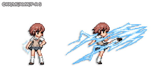 画像ギャラリー No.002のサムネイル画像 / 「戦乱のサムライキングダム」で「とある科学の超電磁砲S」コラボキャンペーンが開催