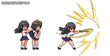 画像ギャラリー No.007のサムネイル画像 / 「戦乱のサムライキングダム」で「とある科学の超電磁砲S」コラボキャンペーンが開催