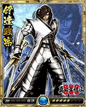 画像ギャラリー No.001のサムネイル画像 / 「戦乱のサムライキングダム」，「戦国BASARA4 皇」とのコラボが本日スタート