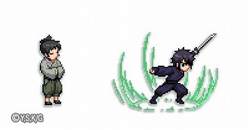 画像ギャラリー No.004のサムネイル画像 / 「戦乱のサムライキングダム」,アニメ「バジリスク 〜甲賀忍法帖〜」とのコラボを実施