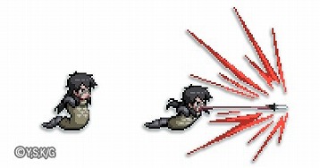 画像ギャラリー No.019のサムネイル画像 / 「戦乱のサムライキングダム」,アニメ「バジリスク 〜甲賀忍法帖〜」とのコラボを実施