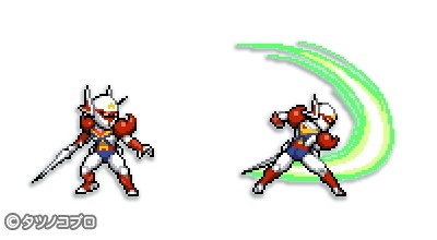 画像ギャラリー No.002のサムネイル画像 / 「戦乱のサムライキングダム」,タツノコプロとのコラボが再び開催