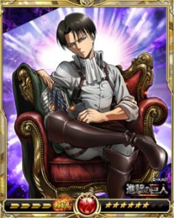 画像ギャラリー No.013のサムネイル画像 / 「戦乱のサムライキングダム」×「進撃の巨人」。SSR「アルミン」などコラボキャラが続々登場