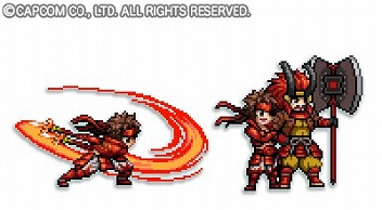 画像ギャラリー No.012のサムネイル画像 / 「戦乱のサムライキングダム」,「戦国BASARA」とのコラボキャンペーンを開催