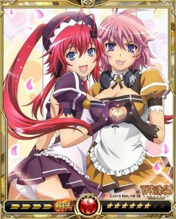 画像ギャラリー No.008のサムネイル画像 / 「戦乱のサムライキングダム」がアニメ「百花繚乱」シリーズとのコラボを実施
