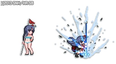 画像ギャラリー No.016のサムネイル画像 / 「戦乱のサムライキングダム」がアニメ「百花繚乱」シリーズとのコラボを実施