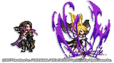 画像ギャラリー No.011のサムネイル画像 / 「戦乱のサムライキングダム」で「戦刻ナイトブラッド 光盟」とのコラボキャンペーンが開催