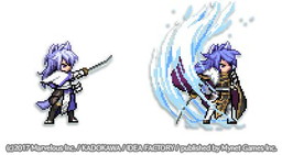 画像ギャラリー No.013のサムネイル画像 / 「戦乱のサムライキングダム」で「戦刻ナイトブラッド 光盟」とのコラボキャンペーンが開催