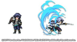 画像ギャラリー No.015のサムネイル画像 / 「戦乱のサムライキングダム」で「戦刻ナイトブラッド 光盟」とのコラボキャンペーンが開催
