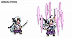 画像ギャラリー No.003のサムネイル画像 / 「戦乱のサムライキングダム」,「戦国†恋姫」とのコラボキャンペーンを開催