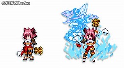 画像ギャラリー No.004のサムネイル画像 / 「戦乱のサムライキングダム」,「戦国†恋姫」とのコラボキャンペーンを開催