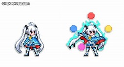 画像ギャラリー No.006のサムネイル画像 / 「戦乱のサムライキングダム」,「戦国†恋姫」とのコラボキャンペーンを開催