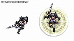 画像ギャラリー No.009のサムネイル画像 / 「戦乱のサムライキングダム」で「超次元ゲイム ネプテューヌ」とのコラボキャンペーンが開催